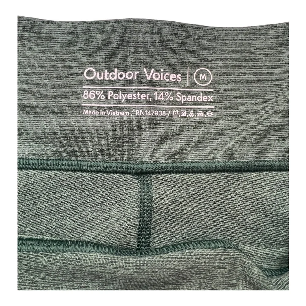 Outdoor Voices Leggings - Sz M - Picture 8 of 8